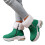 Women's Winter Snow Boots Pointed Toe High Heel Size 8.5 5