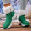 Women's Winter Snow Boots Pointed Toe High Heel Size 8.5 8