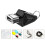Silicone Referee Whistle Dolphin Sound 1pc 1