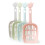 (Blue,259.5cm)Highquality Cat Scooper With Thickened Plastic Mesh Pet Waste Cleaning Tool 4