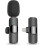 Wireless Lavalier Mic for iPhone iPad Omnidirectional 1