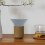 Ceramic Coffee Dripper Practical Design 1 Piece 4.3 x 2.2 4