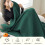 Cotton Bamboo Rayon Blanket Breathable Soft 1 5