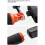 Floating Action Camera Handle Grip Waterproof Anti-Slip for 4