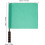 Volleyball Referee Flags with Sponge Handles 4 Pcs 2