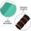 Volleyball Referee Flags with Sponge Handles 4 Pcs 4