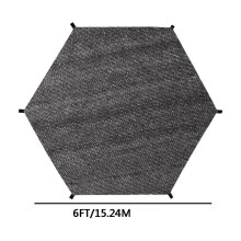 Trampoline Shade Cover UV Resistant 6-14 ft
