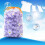 Laundry Scent Beads Purple Floral 100 PCS 4
