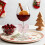 Glass Wine Glass with Bow High-Footed 12 oz 6
