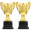 Plastic Trophy for Children 2 pcs 1
