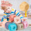 Soft Building Blocks Educational Toy Set 10 Pieces 5