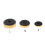 Speaker Isolation Feet Pads 12 Pieces 4