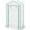 Four-Tier Mini Greenhouse, with Reinforced Plastic Cover 2
