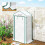 Four-Tier Mini Greenhouse, with Reinforced Plastic Cover 5