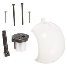 RV Boat Toilet Pedal Flush Ball and Shaft Kit 1