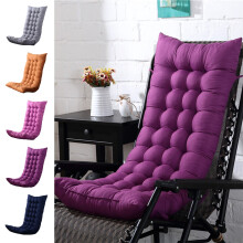 Tufted Rocking Chair Cushion 20x50 inch