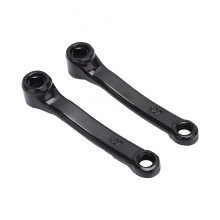 Bike Crankset Aluminum Alloy Crank Arm 127mm