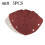 Sandpaper Triangle Disc 140x98mm 40-1000 Grit 5 Pcs 2