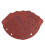 Sanding Discs 140x98mm 5 pcs Abrasive Paper for 140mm 6