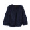 Boy Fleece Jacket Round Neck Windproof Winter Warm Coat for 1