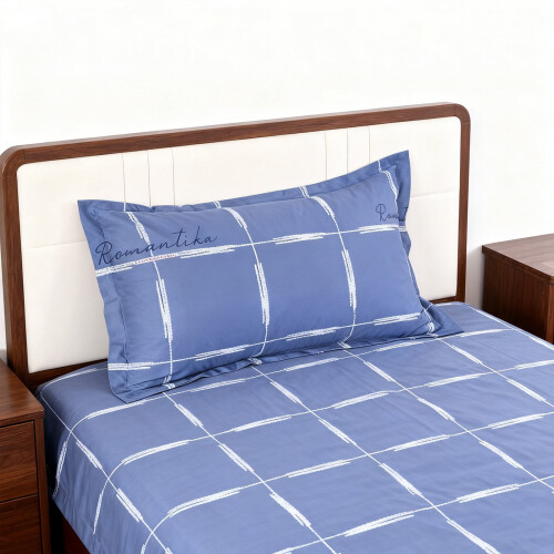Microfiber Envelope Pillowcases Skin-Friendly Breathable 1
