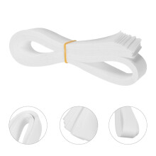 Nicexmas White Paper Money Wrappers 80 pcs