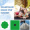 Trampoline Shade Cover UV Resistant Round 12ft 5