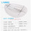 White Plastic Bedpan Ergonomic Design for Elderly 6