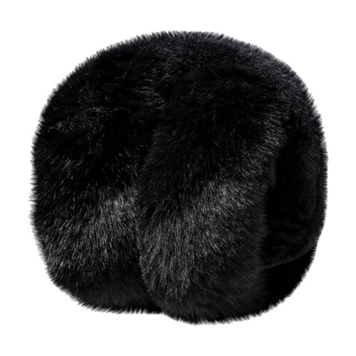 EGYMEN Folding Ear Muffs Warm Fleece 1 Pair 1