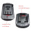 Battery Adapter Converter for BL1830 BL1840 BL1850 Power 1