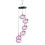 Hummingbird Feeder with Wind Chime Leak-Proof Ant-Bee Proof 3