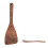 Wood Soup Spoon Long Handle 4 Pieces 7