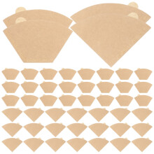 Soimiss Coffee Paper Strainer Khaki 200 pcs