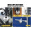 4-Digit Outdoor Disc Combo Lock Heavy Duty Weatherproof 6