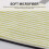 DISEN Replacement Mop Pads for Shark RV2610WA Microfiber 8