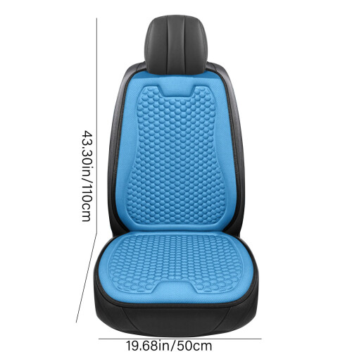 Car Seat Cover Ventilated Air Cushion Front Seats 1