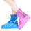 Waterproof Rain Shoe Covers Reusable Non-Slip 1 Pair 4