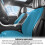 Car Seat Cover Ventilated Air Cushion Front Seats 3