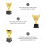 Plastic Trophy for Children 2 pcs 7