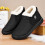 Women's Snow Boots Black Wide Width Size 7 6