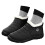 Women's Snow Boots Black Wide Width Size 7 3