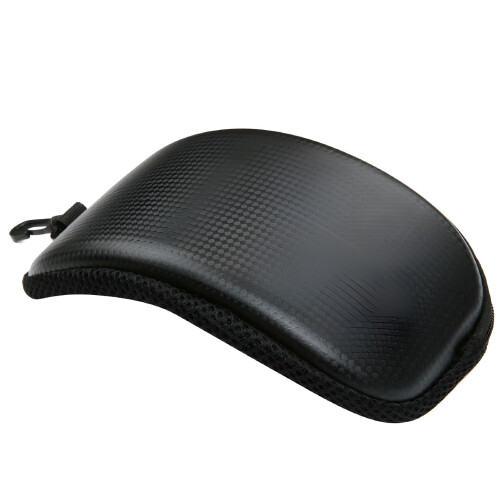 Ski Goggle Protector Case Hard Zipper Box