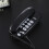 Wall-Mounted Landline Telephone with Call Light, Mute, and 4