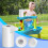 Battery Powered Water Pump for Kids Sand Play Table 5 Pack 2