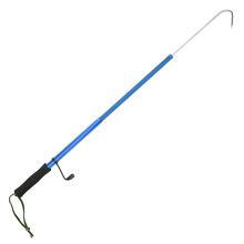 Stainless Steel Fishing Gaff with Telescopic Aluminum Pole