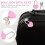 Mini Heart Padlock with Key 20 Sets 4