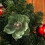 Glitter Magnolia Stem Floral Pick 1 Piece 1