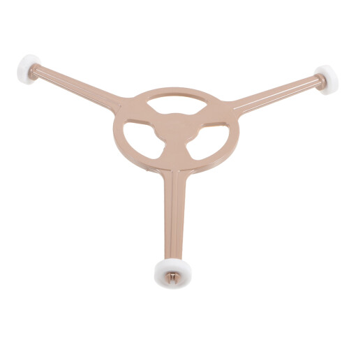 Soimiss Microwave Turntable Bracket Plastic Triangular 2