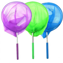 Kids Extendable Butterfly Net with Telescopic Handle 20cm