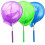 Kids Extendable Butterfly Net with Telescopic Handle 20cm 1